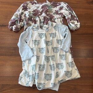 Kate Quinn Organics outfits